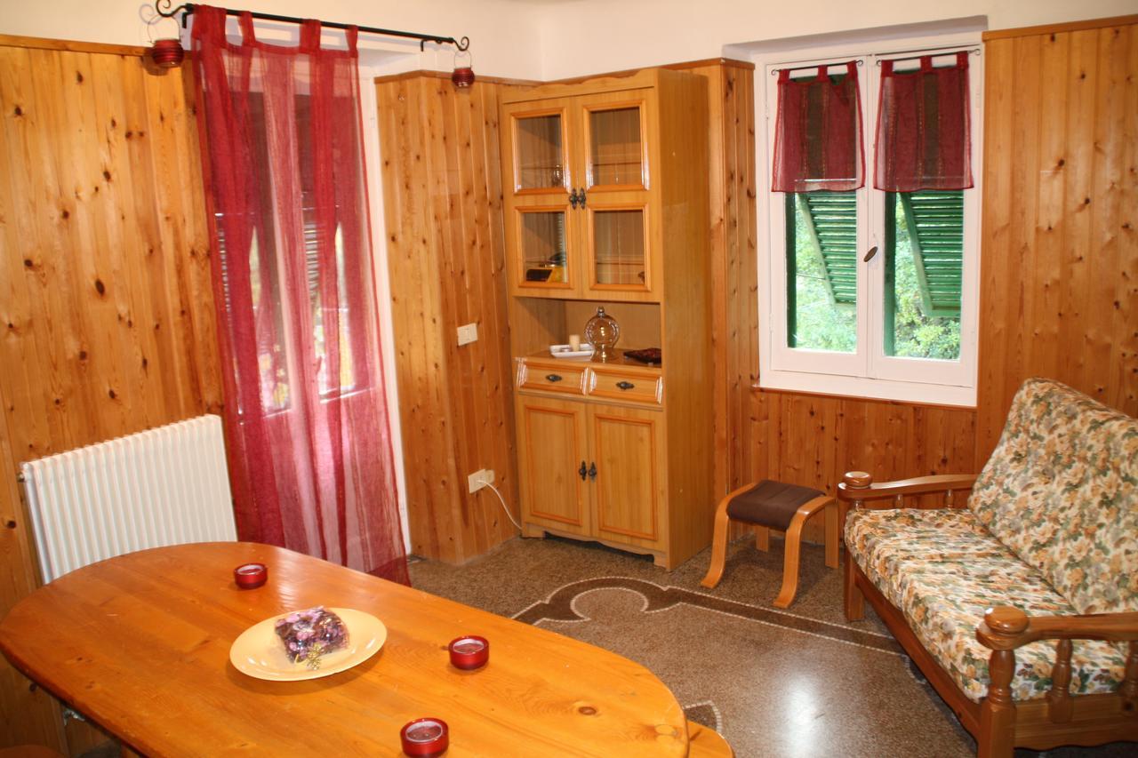 בית הארחה Valbravenna 	Fontana'S House Relax מראה חיצוני תמונה